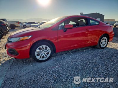 2015 HONDA CIVIC LX 2HGFG3B54FH509000 - główne zdjęcie licytacji z USA - miniatura