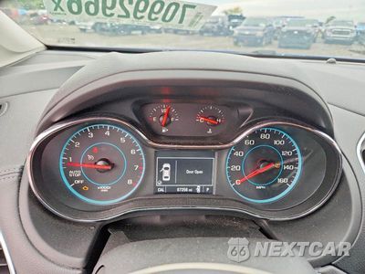 Zdjęcie 9 z 12 samochodu: 2017 CHEVROLET CRUZE PREMIER VIN:3G1BF6SM9HS522973 - miniatura
