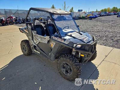 2017 POLARIS RZR 900 EPS 3NSVAE875HH872286 - główne zdjęcie licytacji z USA - miniatura