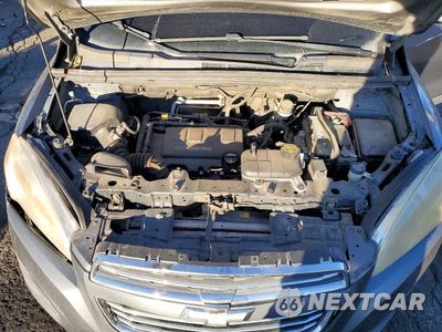 Zdjęcie 11 z 12 samochodu: 2015 CHEVROLET TRAX 1LT VIN:KL7CJRSB7FB195585 - miniatura