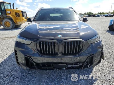 Piąte zdjęcie samochodu w środku: 2026 BMW X5 SDRIVE 40I VIN:5UX13EU08T9510646 - miniatura