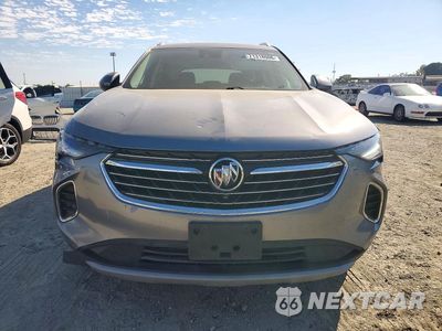 Piąte zdjęcie samochodu w środku: 2022 BUICK ENVISION ESSENCE VIN:LRBFZNR43ND147110 - miniatura