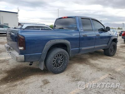 Trzecie zdjęcie samochodu z tyłu: 2002 DODGE RAM 1500 VIN:3B7HA18N82G103185 - miniatura