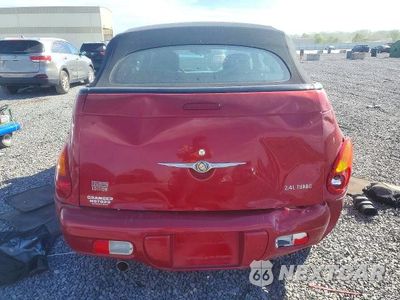 Zdjęcie 6 z 12 samochodu: 2005 CHRYSLER PT CRUISER TOURING VIN:3C3EY55E45T342615 - miniatura