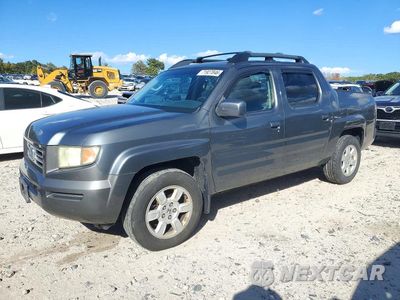 2007 HONDA RIDGELINE RTS 2HJYK16427H510364 - główne zdjęcie licytacji z USA - miniatura