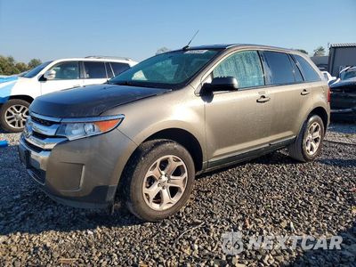 2014 FORD EDGE SEL 2FMDK3JC8EBB55824 - główne zdjęcie licytacji z USA - miniatura