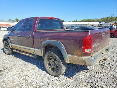Drugie zdjęcie samochodu z przodu: 2003 DODGE RAM 1500 ST VIN:1D7HU18D03J644946 - miniatura