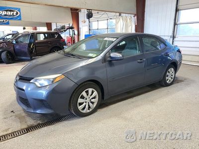 2014 TOYOTA COROLLA LE 2T1BURHE9EC103772 - główne zdjęcie licytacji z USA - miniatura