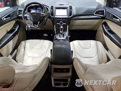 Zdjęcie 8 z 13 samochodu: 2016 FORD EDGE TITANIUM VIN:2FMPK3K81GBC23519 - miniatura