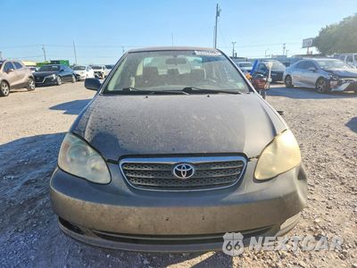 Piąte zdjęcie samochodu w środku: 2006 TOYOTA COROLLA CE VIN:1NXBR32E96Z726378 - miniatura