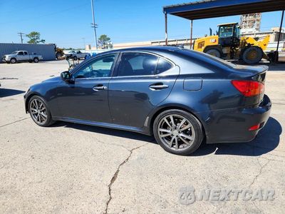 Drugie zdjęcie samochodu z przodu: 2008 LEXUS IS 350 VIN:JTHBE262885020122 - miniatura