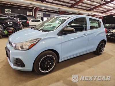 2016 CHEVROLET SPARK LS KL8CB6SA8GC617664 - główne zdjęcie licytacji z USA - miniatura