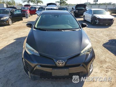 Piąte zdjęcie samochodu w środku: 2017 TOYOTA COROLLA SE VIN:5YFBURHE4HP629862 - miniatura