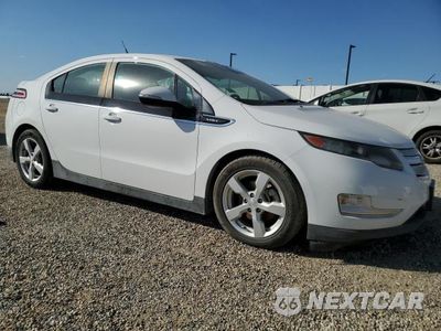 Czwarte zdjęcie samochodu z boku: 2013 CHEVROLET VOLT VIN:1G1RG6E43DU147812 - miniatura