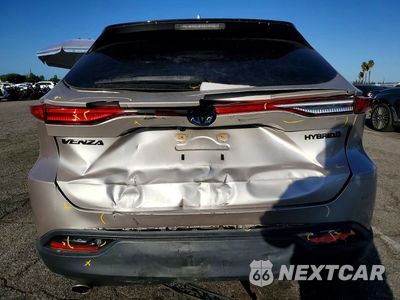 Zdjęcie 6 z 14 samochodu: 2021 TOYOTA VENZA LE VIN:JTEAAAAH8MJ053018 - miniatura