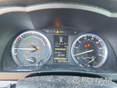Zdjęcie 9 z 14 samochodu: 2016 TOYOTA HIGHLANDER HYBRID LIMITED PLATINUM VIN:5TDDCRFH9GS018692 - miniatura