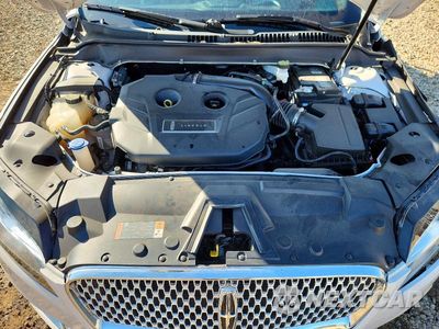 Zdjęcie 11 z 12 samochodu: 2020 LINCOLN MKZ RESERVE VIN:3LN6L5F95LR619875 - miniatura