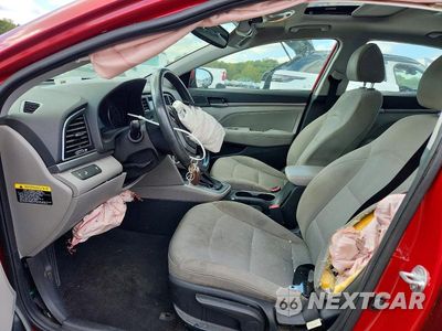 Zdjęcie 7 z 12 samochodu: 2018 HYUNDAI ELANTRA SEL VIN:5NPD84LF4JH358420 - miniatura