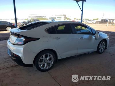 Trzecie zdjęcie samochodu z tyłu: 2017 CHEVROLET VOLT PREMIER VIN:1G1RB6S59HU167256 - miniatura