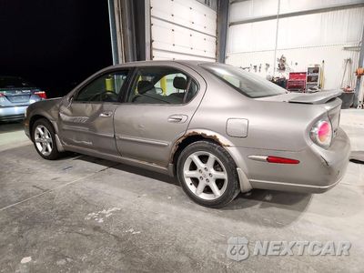 Drugie zdjęcie samochodu z przodu: 2002 NISSAN MAXIMA GXE VIN:JN1DA31D32T430370 - miniatura
