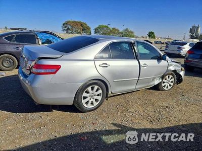 Trzecie zdjęcie samochodu z tyłu: 2009 TOYOTA CAMRY HYBRID VIN:4T1BB46KX9U080461 - miniatura