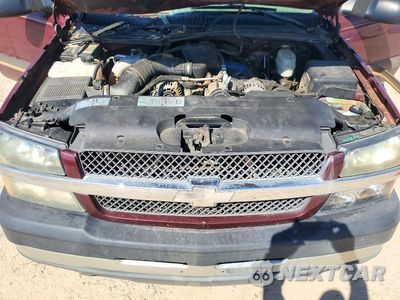 Zdjęcie 11 z 12 samochodu: 2003 CHEVROLET SILVERADO K2500 HEAVY DUTY VIN:1GCHK23163F151858 - miniatura