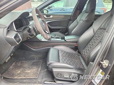 Zdjęcie 7 z 13 samochodu: 2022 AUDI RS6 VIN:WUA1CBF23NN902249 - miniatura