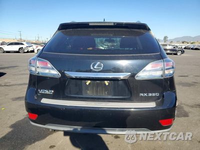 Zdjęcie 6 z 13 samochodu: 2012 LEXUS RX 350 VIN:JTJZK1BA4C2412781 - miniatura