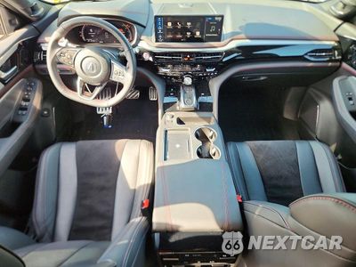 Zdjęcie 8 z 13 samochodu: 2025 ACURA MDX A-SPEC VIN:5J8YE1H00SL026972 - miniatura