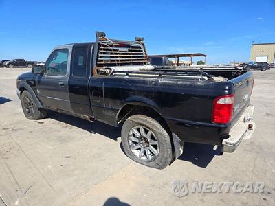 Drugie zdjęcie samochodu z przodu: 2004 FORD RANGER SUPER CAB VIN:1FTZR45E54PA64203 - miniatura