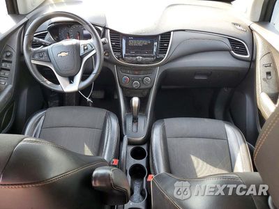 Zdjęcie 8 z 13 samochodu: 2018 CHEVROLET TRAX 1LT VIN:3GNCJPSB3JL169068 - miniatura