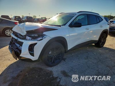 2025 CHEVROLET TRAX ACTIV KL77LKEP1SC107919 - główne zdjęcie licytacji z USA - miniatura