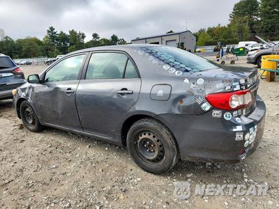 Drugie zdjęcie samochodu z przodu: 2013 TOYOTA COROLLA LE VIN:2T1BU4EE3DC979498 - miniatura