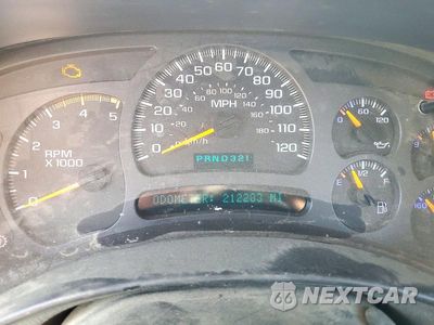 Zdjęcie 9 z 12 samochodu: 2004 CHEVROLET SILVERADO C2500 HEAVY DUTY VIN:1GCHC23124F167408 - miniatura