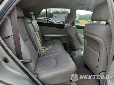Zdjęcie 11 z 13 samochodu: 2006 LEXUS RX 400 VIN:JTJHW31U960014134 - miniatura