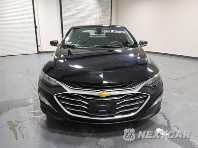 Piąte zdjęcie samochodu w środku: 2022 CHEVROLET MALIBU LT VIN:1G1ZD5STXNF195232 - miniatura