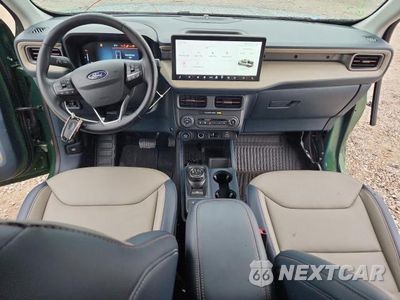 Zdjęcie 8 z 13 samochodu: 2025 FORD MAVERICK LARIAT VIN:3FTTW8S33SRB17429 - miniatura
