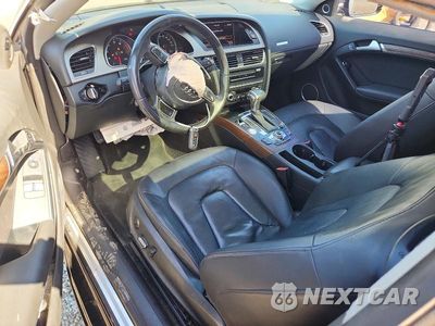 Zdjęcie 8 z 12 samochodu: 2014 AUDI A5 PREMIUM PLUS VIN:WAULFAFR3EA069884 - miniatura