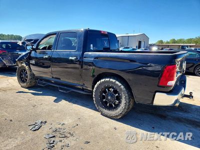 Drugie zdjęcie samochodu z przodu: 2014 RAM 1500 SLT VIN:1C6RR7LT2ES426240 - miniatura