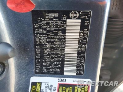 Zdjęcie 12 z 12 samochodu: 2015 TOYOTA COROLLA LE VIN:2T1BURHE2FC353226 - miniatura