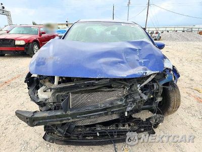 Piąte zdjęcie samochodu w środku: 2017 KIA FORTE LX VIN:3KPFL4A73HE152023 - miniatura