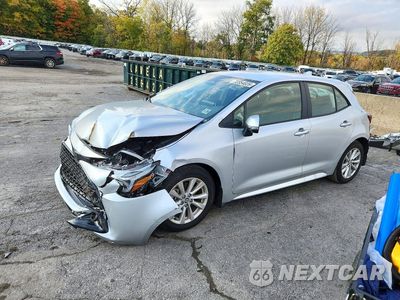 2024 TOYOTA COROLLA HATCHBACK SE JTND4MBE2R3226604 - główne zdjęcie licytacji z USA - miniatura