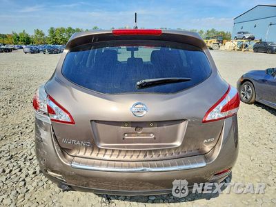 Zdjęcie 6 z 12 samochodu: 2011 NISSAN MURANO S VIN:JN8AZ1MW2BW179175 - miniatura