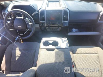 Zdjęcie 8 z 12 samochodu: 2019 FORD F150 SUPER CAB VIN:1FTEX1CB1KKC62055 - miniatura