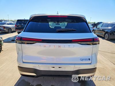 Zdjęcie 6 z 14 samochodu: 2026 INFINITI QX60 LUXE VIN:5N1AL1FS6TC343520 - miniatura