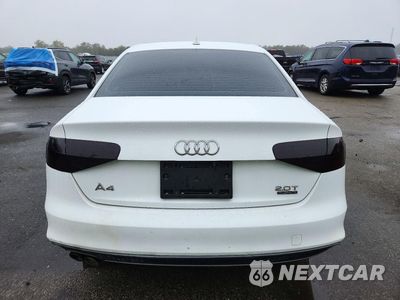 Zdjęcie 6 z 12 samochodu: 2015 AUDI A4 PREMIUM VIN:WAUBFAFLXFN037080 - miniatura
