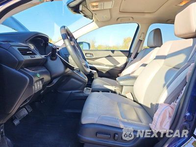 Zdjęcie 7 z 13 samochodu: 2015 HONDA CR-V TOURING VIN:5J6RM4H99FL120824 - miniatura
