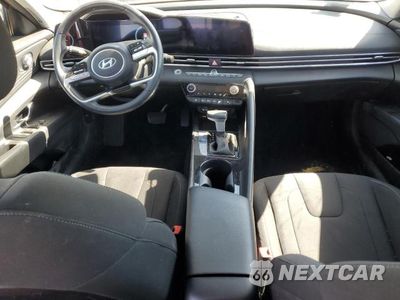 Zdjęcie 8 z 12 samochodu: 2025 HYUNDAI ELANTRA SEL VIN:KMHLS4DG8SU987914 - miniatura