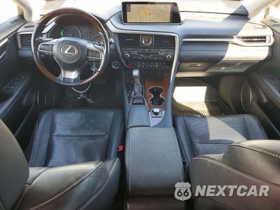 Zdjęcie 8 z 14 samochodu: 2018 LEXUS RX 450HL BASE VIN:JTJDGKCA3J2005709 - miniatura