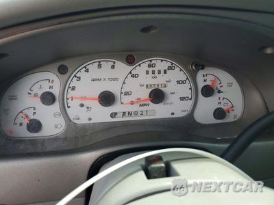 Zdjęcie 9 z 12 samochodu: 2003 FORD EXPLORER SPORT TRAC VIN:1FMZU67E63UB04615 - miniatura